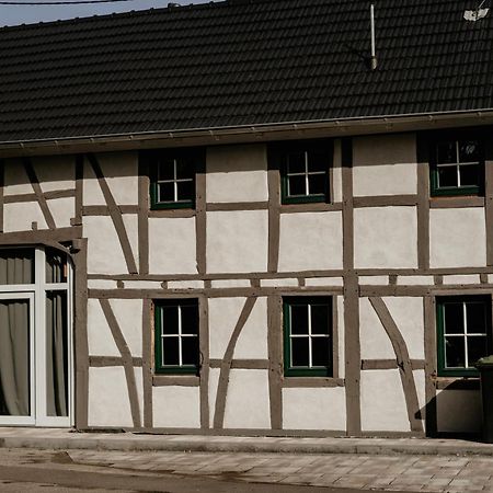 Modernisiertes Fachwerkhaus In Rheinbach Bei Bonn Villa Exteriör bild