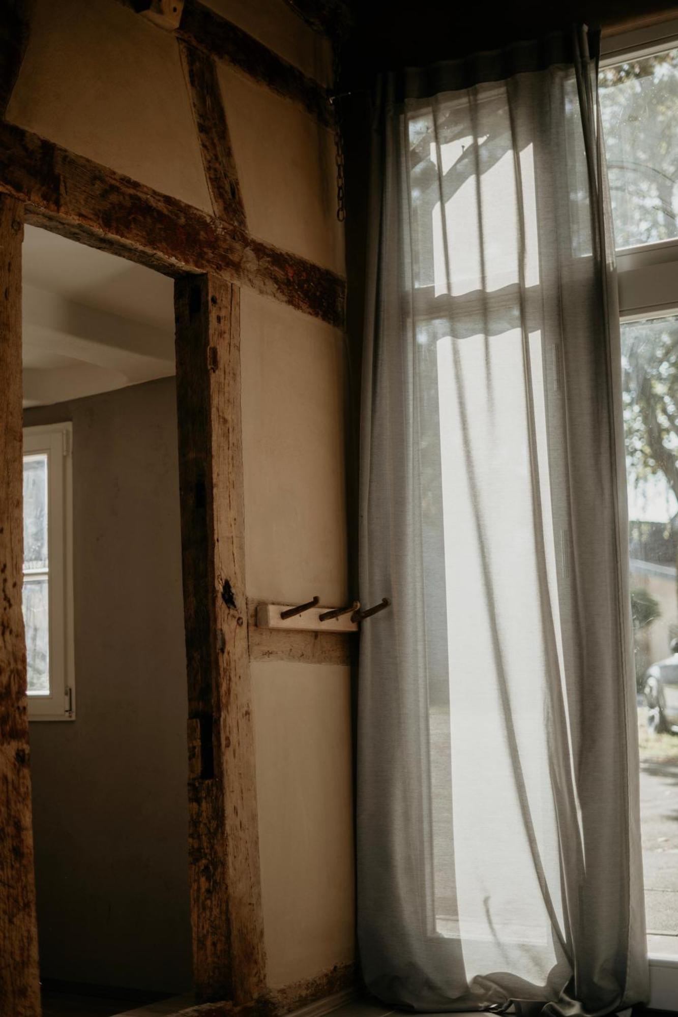Modernisiertes Fachwerkhaus In Rheinbach Bei Bonn Villa Exteriör bild